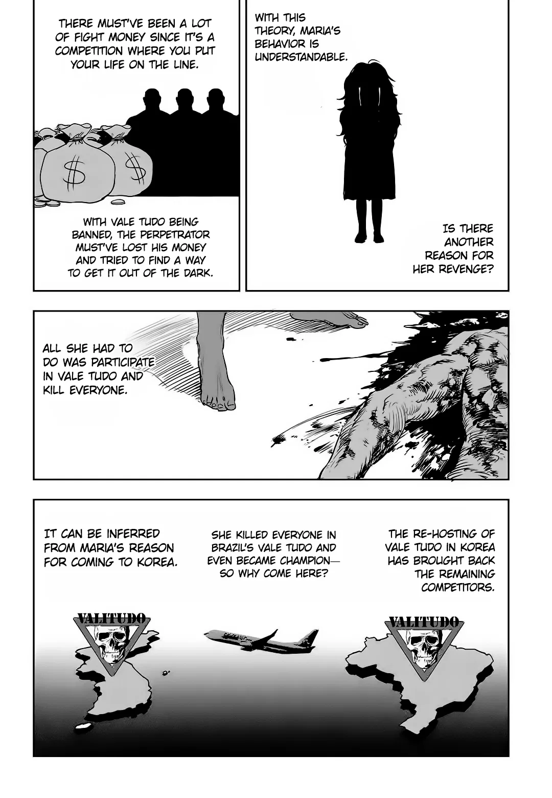 Fight Class 3 Chapter 72 – Page 21