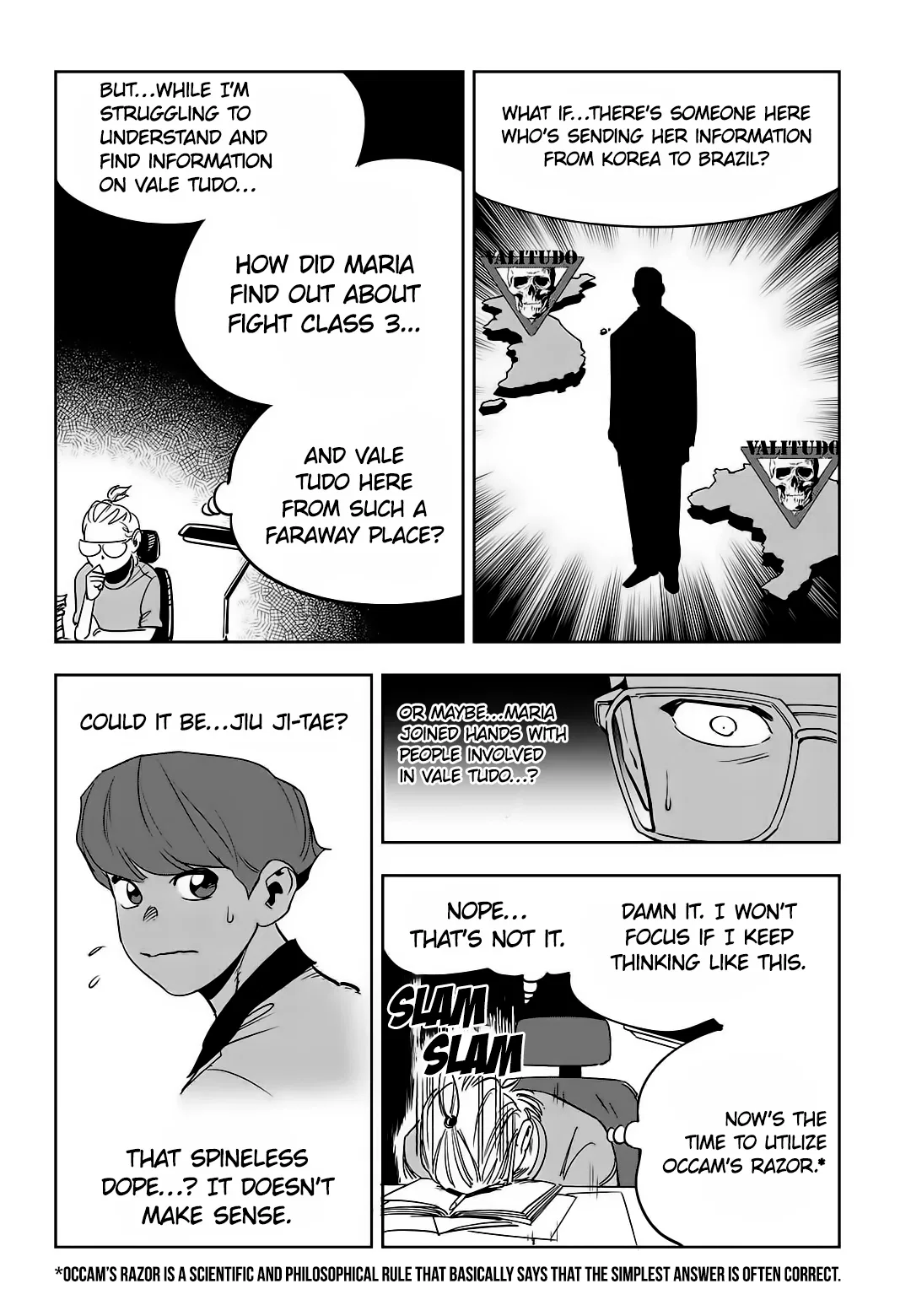 Fight Class 3 Chapter 72 – Page 23