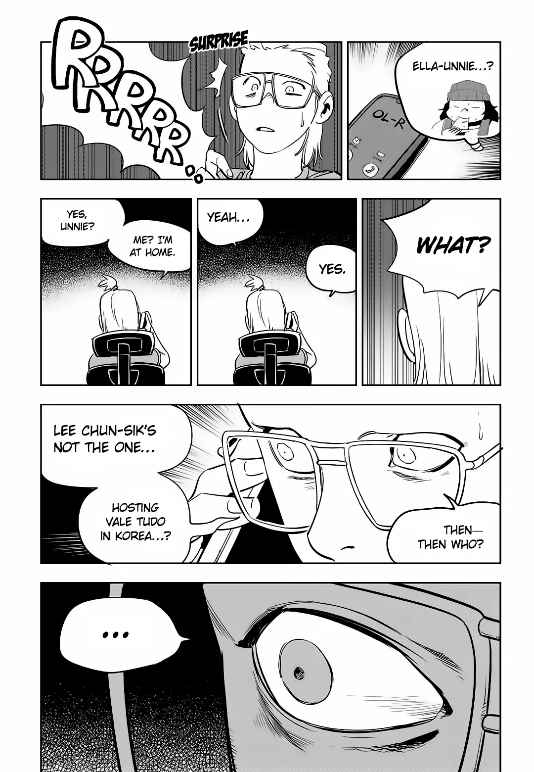 Fight Class 3 Chapter 72 – Page 26