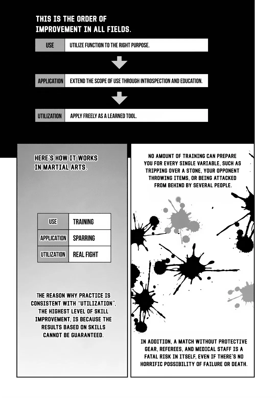 Fight Class 3 Chapter 71 – Page 3