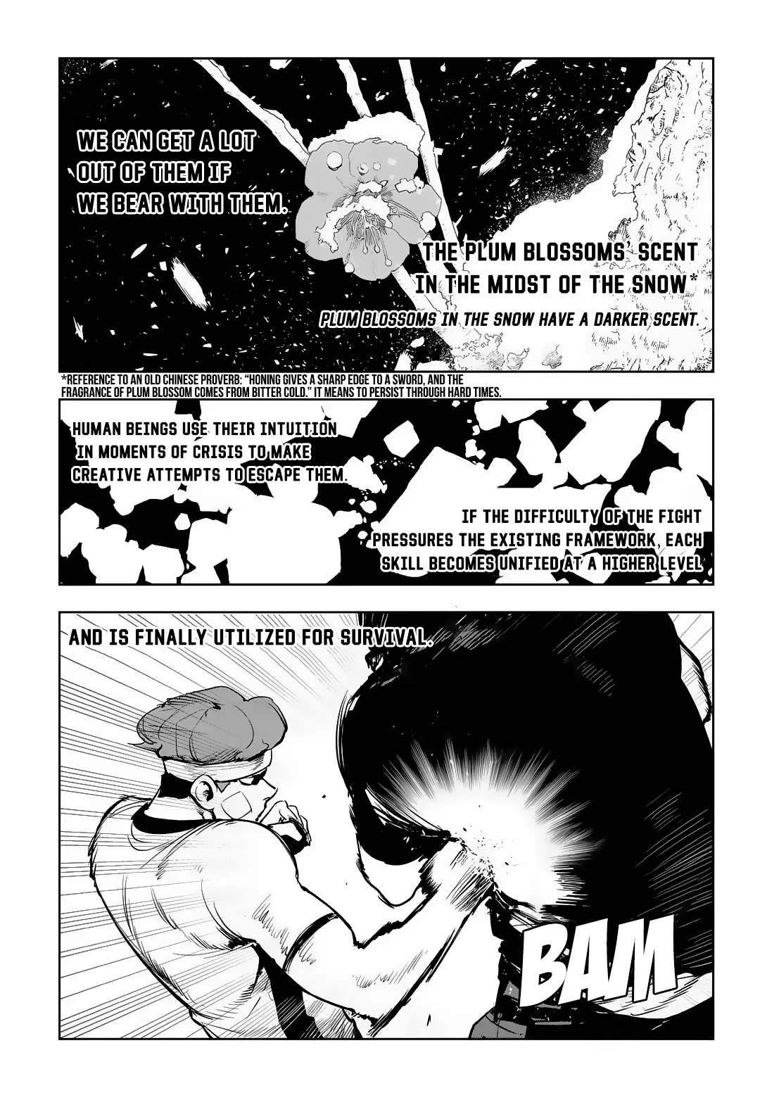 Fight Class 3 Chapter 71 – Page 4
