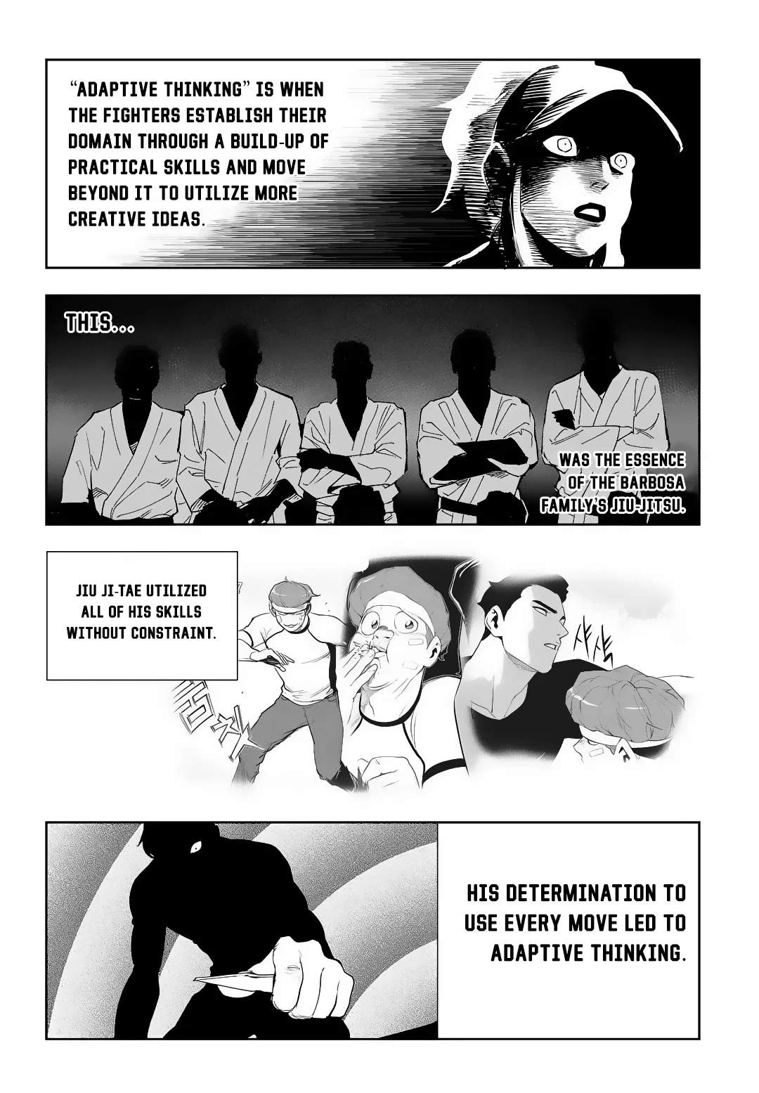 Fight Class 3 Chapter 71 – Page 5