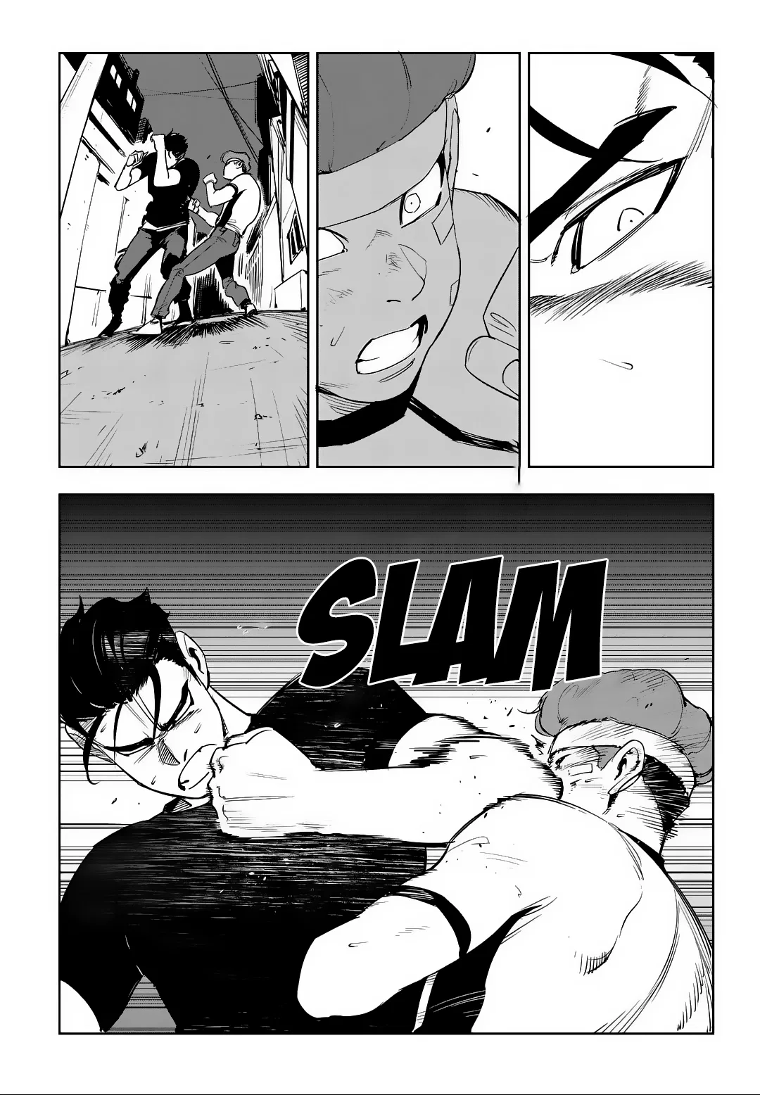 Fight Class 3 Chapter 71 – Page 6