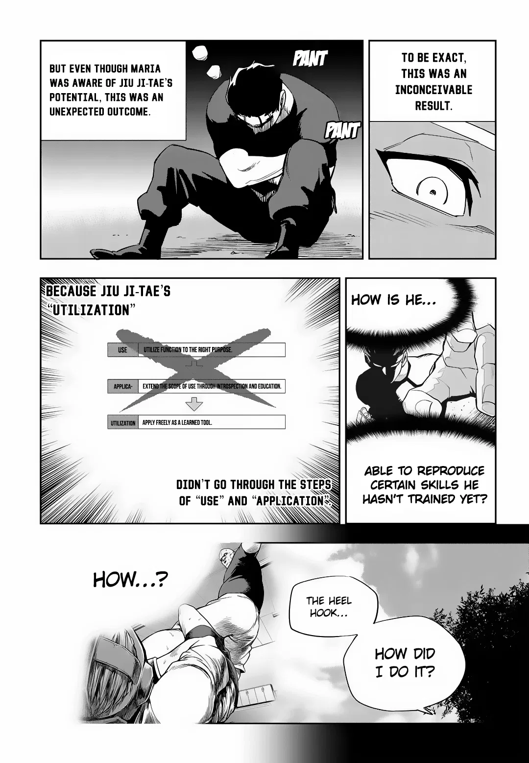 Fight Class 3 Chapter 71 – Page 8