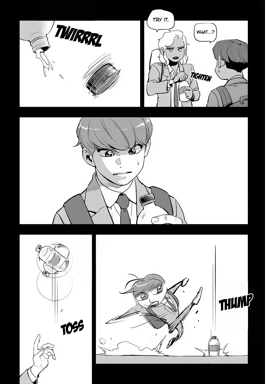 Fight Class 3 Chapter 71 – Page 10