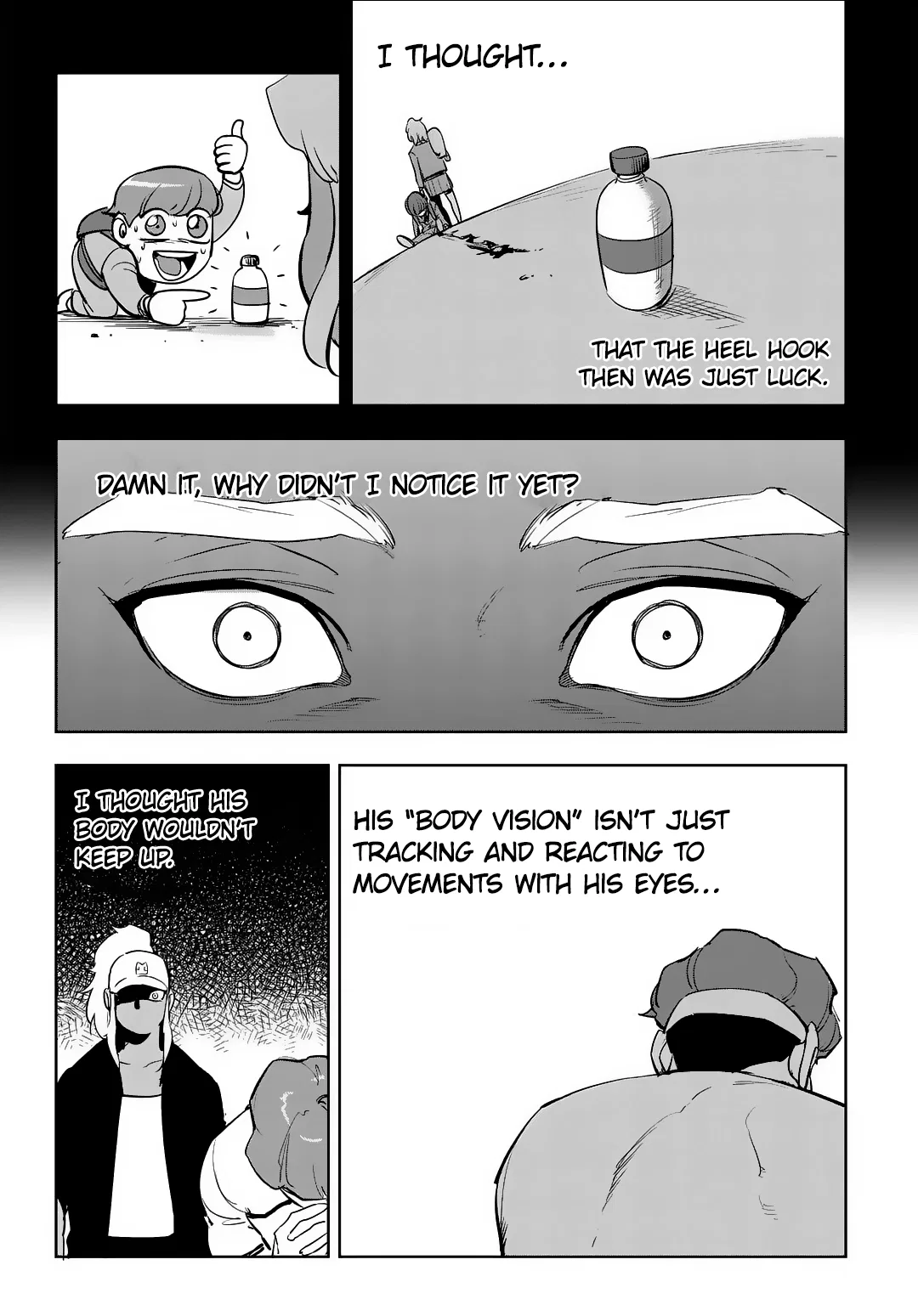 Fight Class 3 Chapter 71 – Page 11