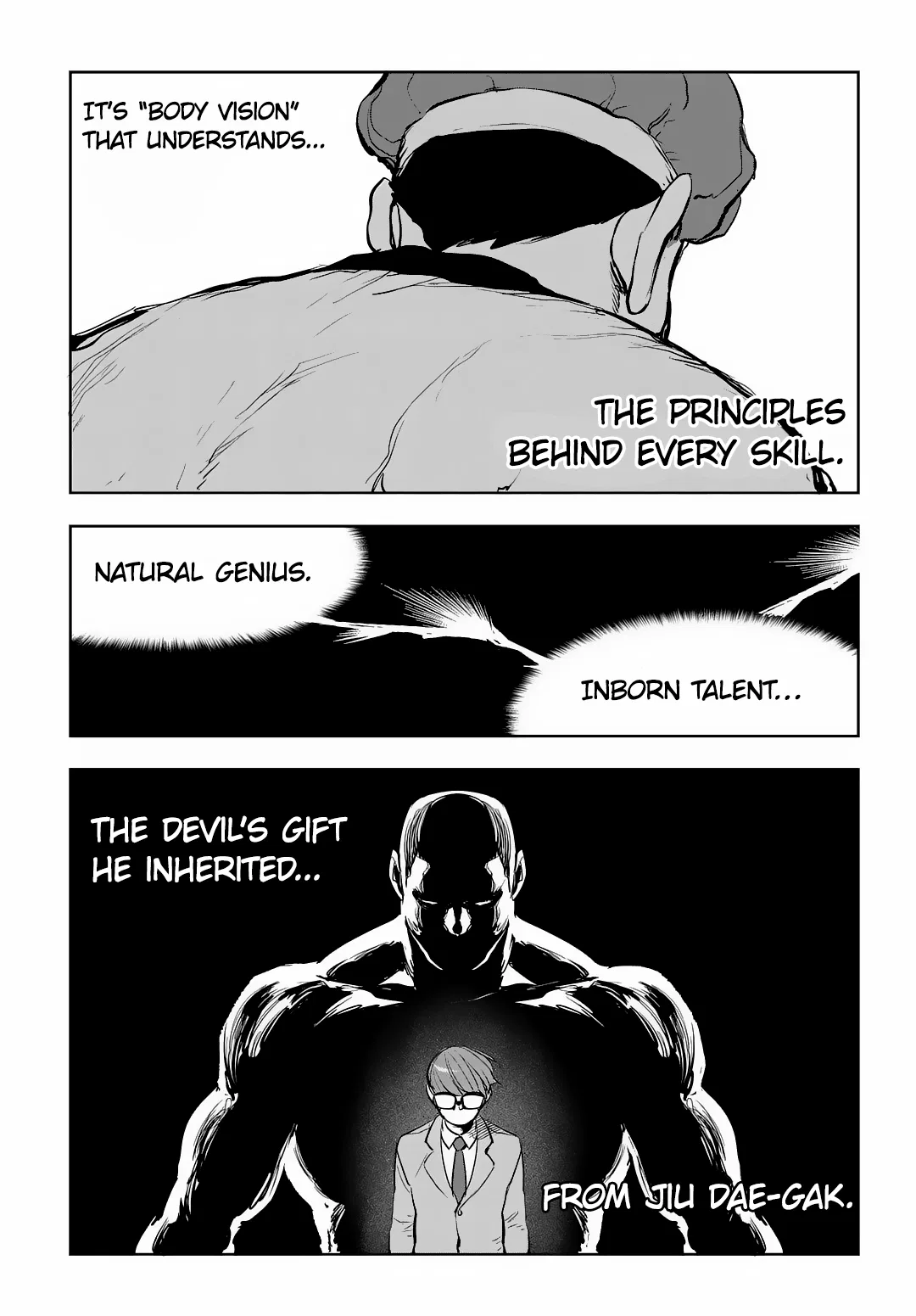 Fight Class 3 Chapter 71 – Page 12