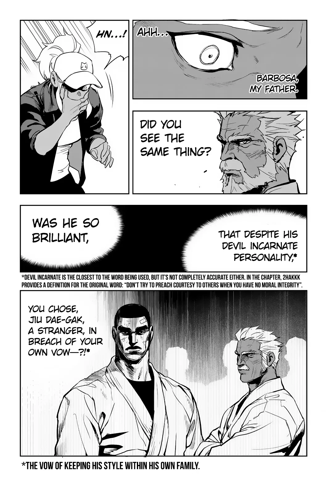 Fight Class 3 Chapter 71 – Page 13