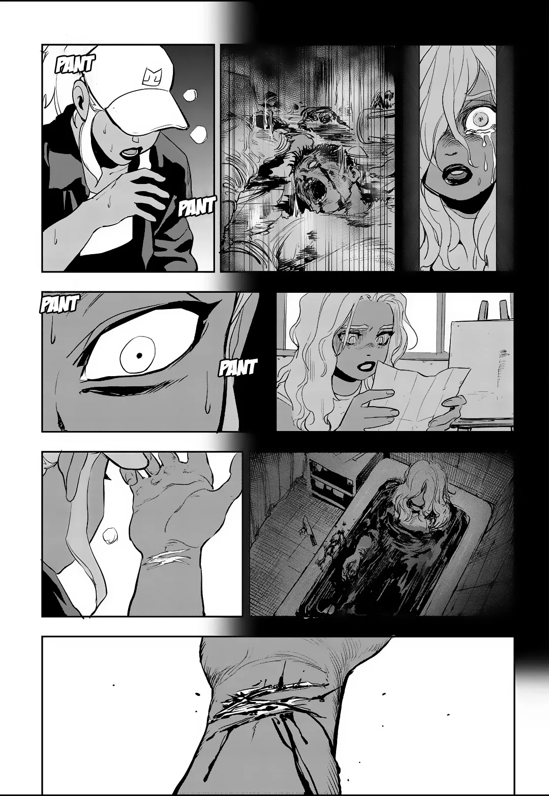 Fight Class 3 Chapter 71 – Page 14