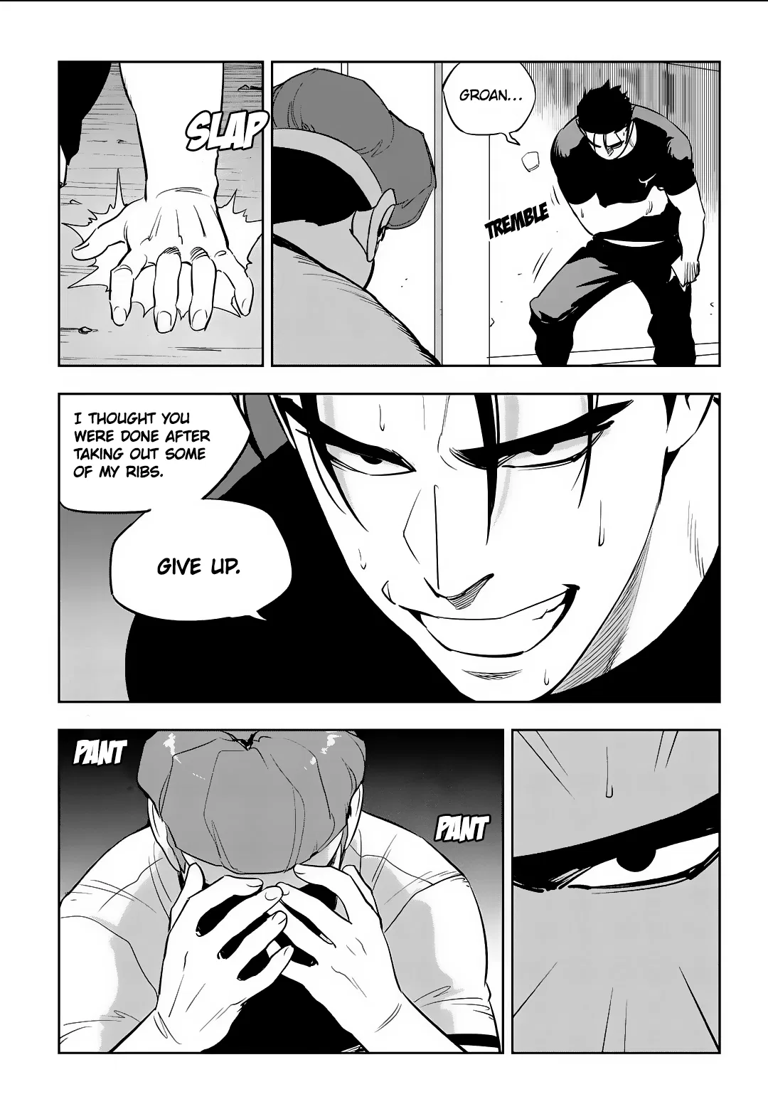 Fight Class 3 Chapter 71 – Page 18