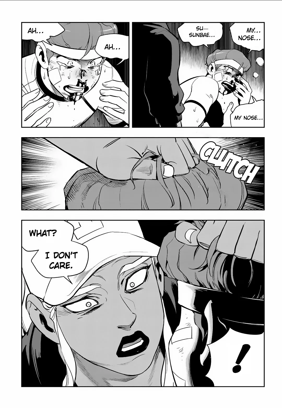 Fight Class 3 Chapter 71 – Page 20