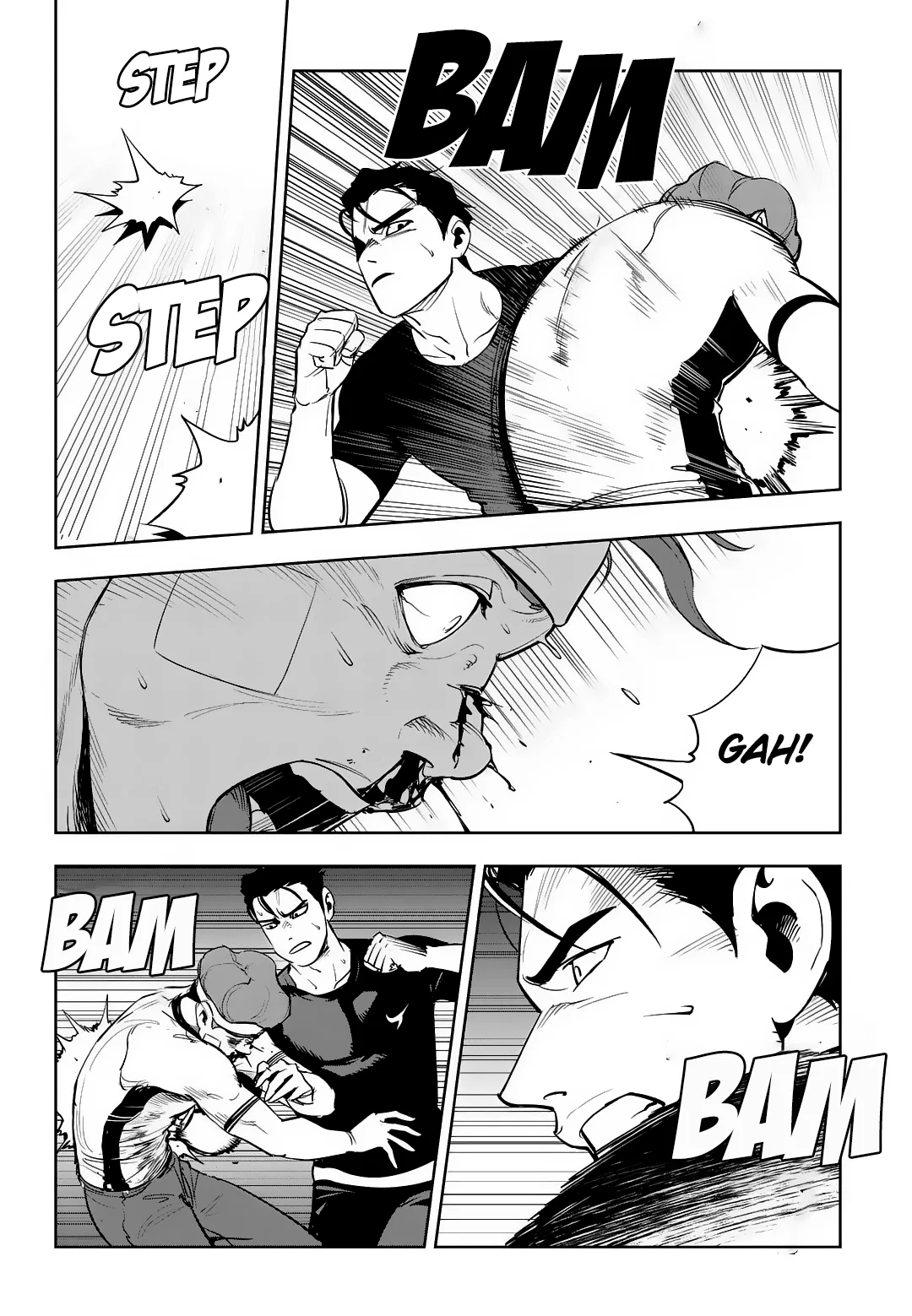 Fight Class 3 Chapter 71 – Page 23