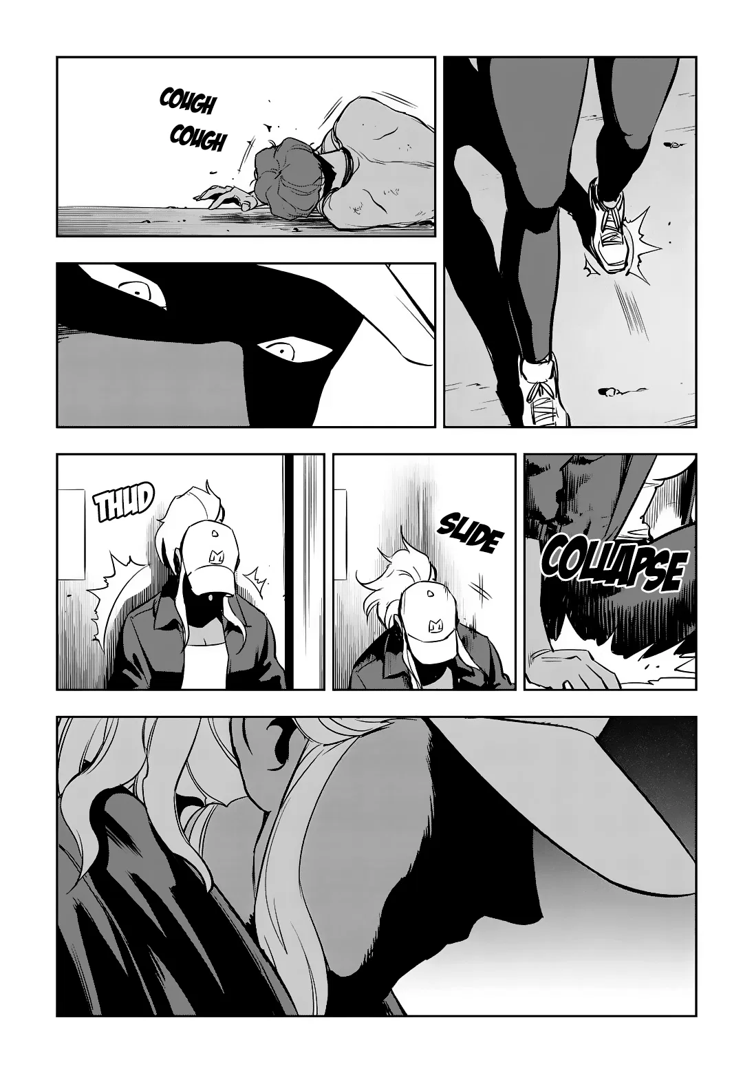 Fight Class 3 Chapter 71 – Page 28