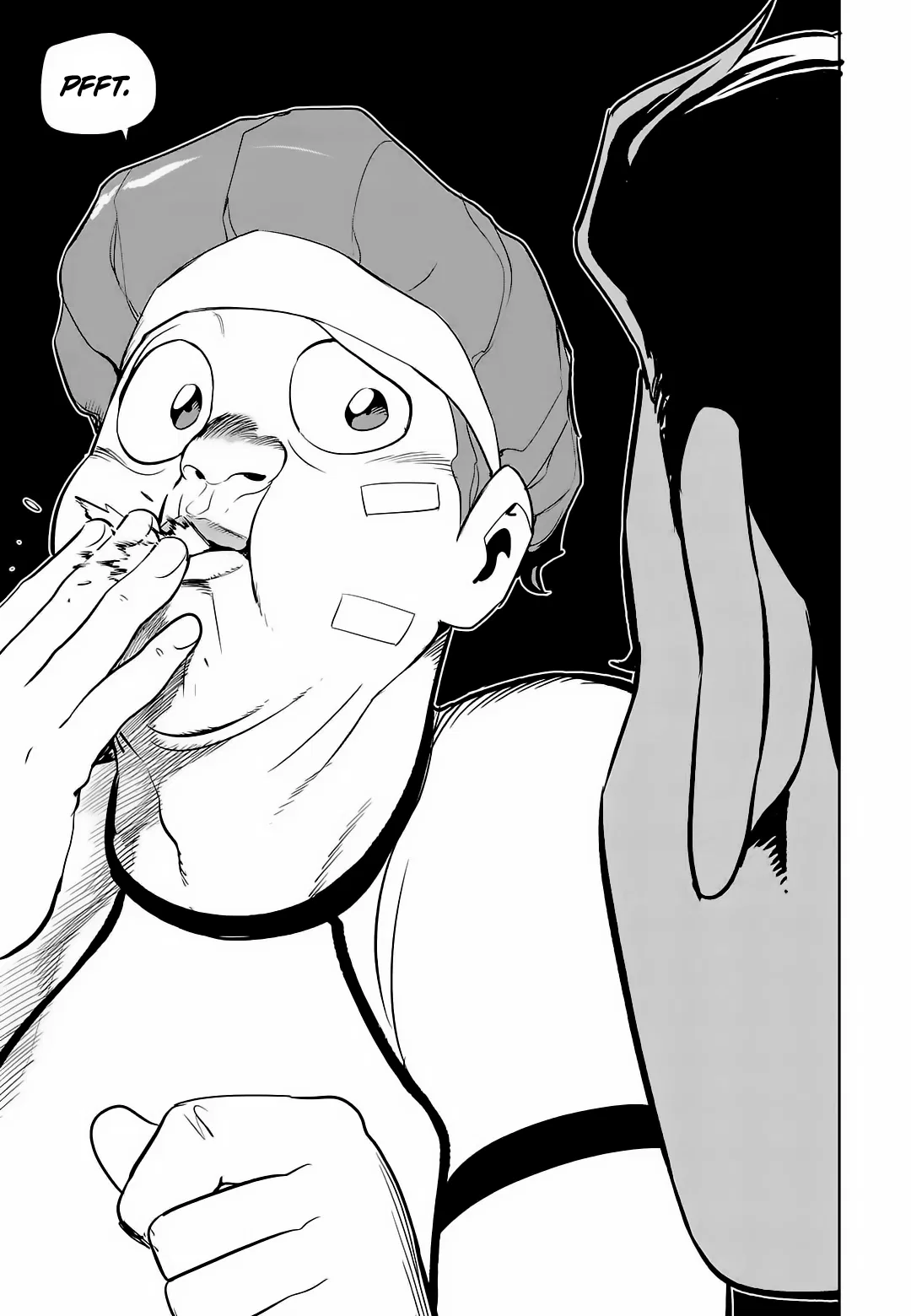 Fight Class 3 Chapter 70 – Page 5