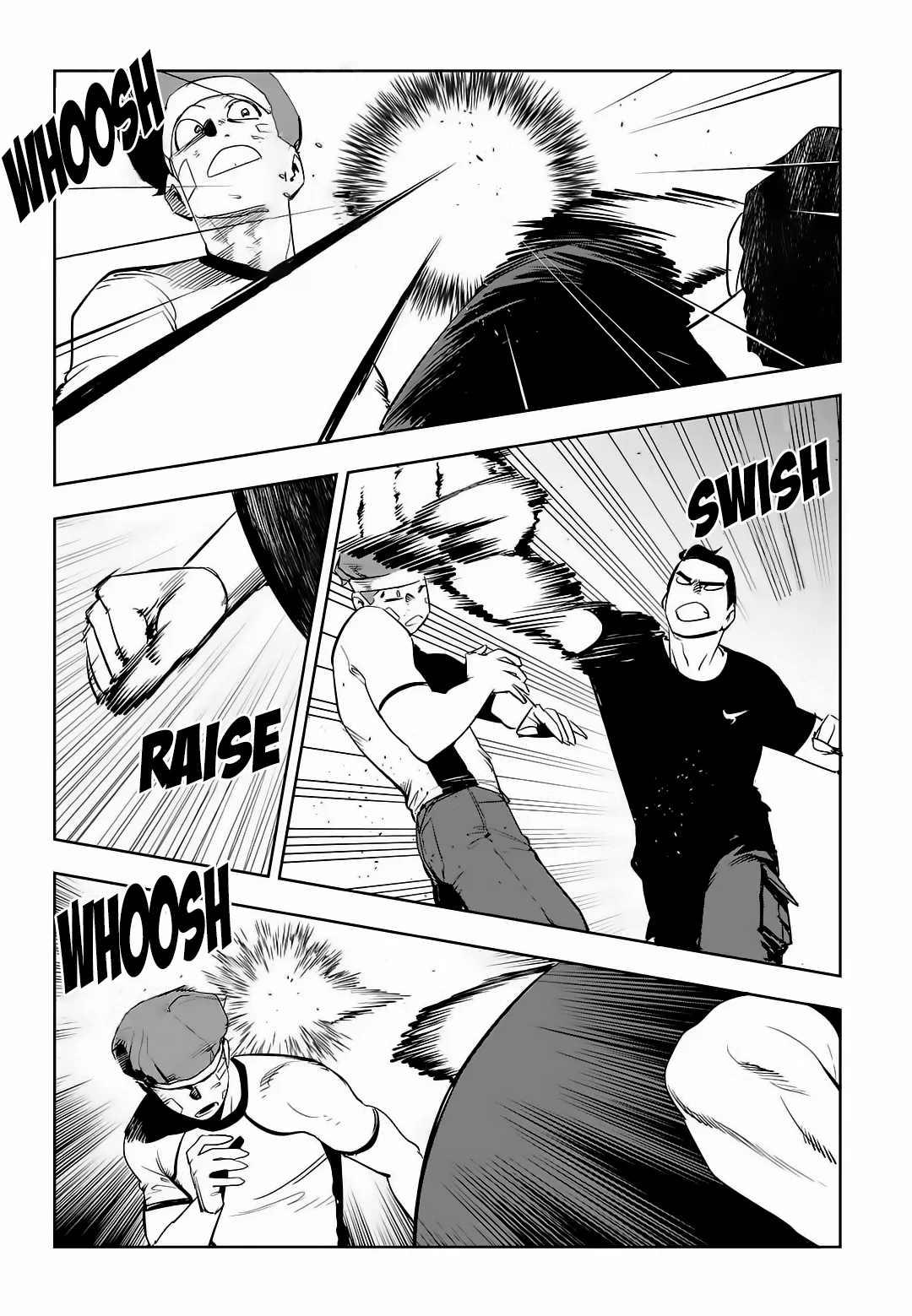 Fight Class 3 Chapter 70 – Page 7