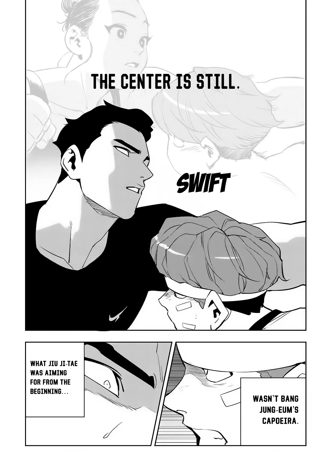 Fight Class 3 Chapter 70 – Page 10