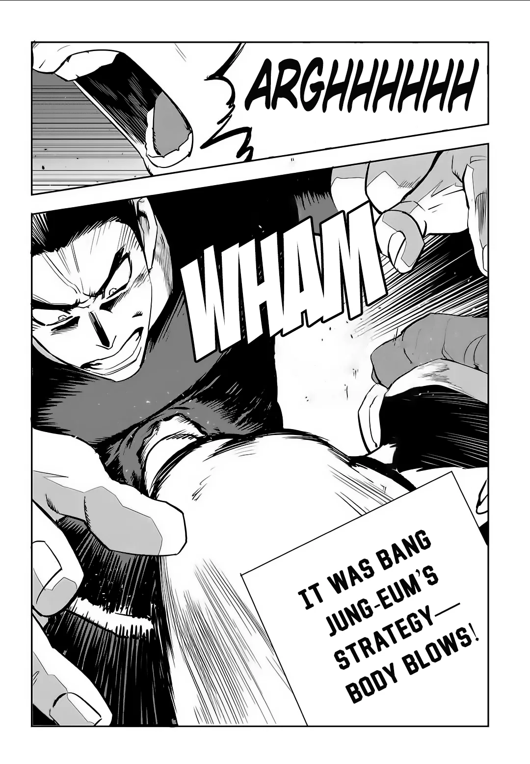 Fight Class 3 Chapter 70 – Page 11