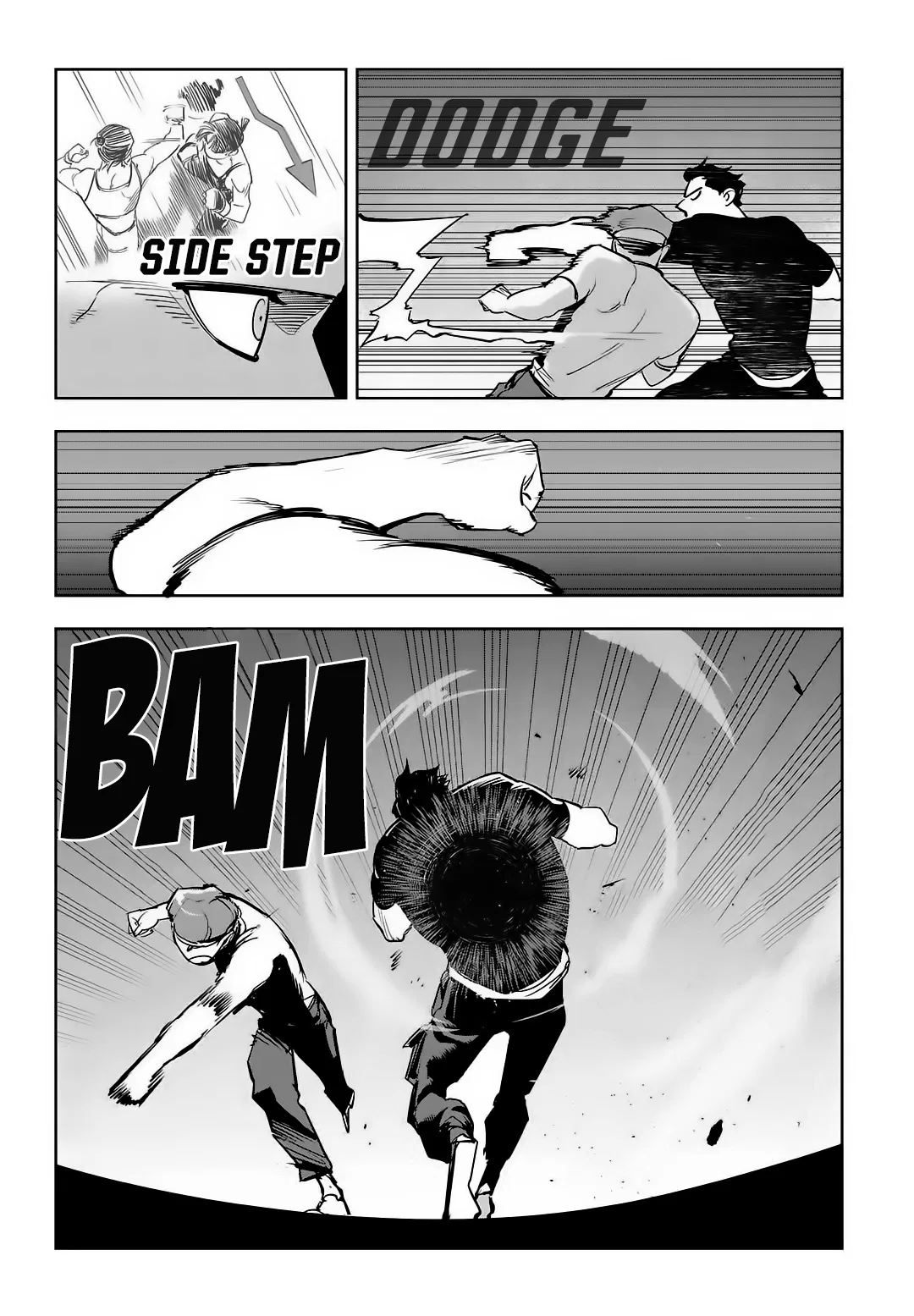 Fight Class 3 Chapter 70 – Page 15
