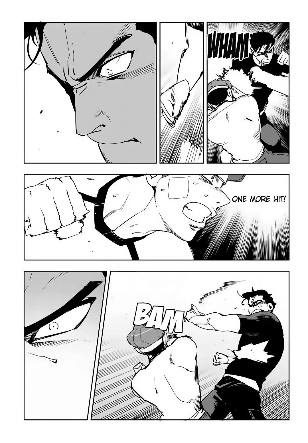 Fight Class 3 Chapter 70 – Page 16