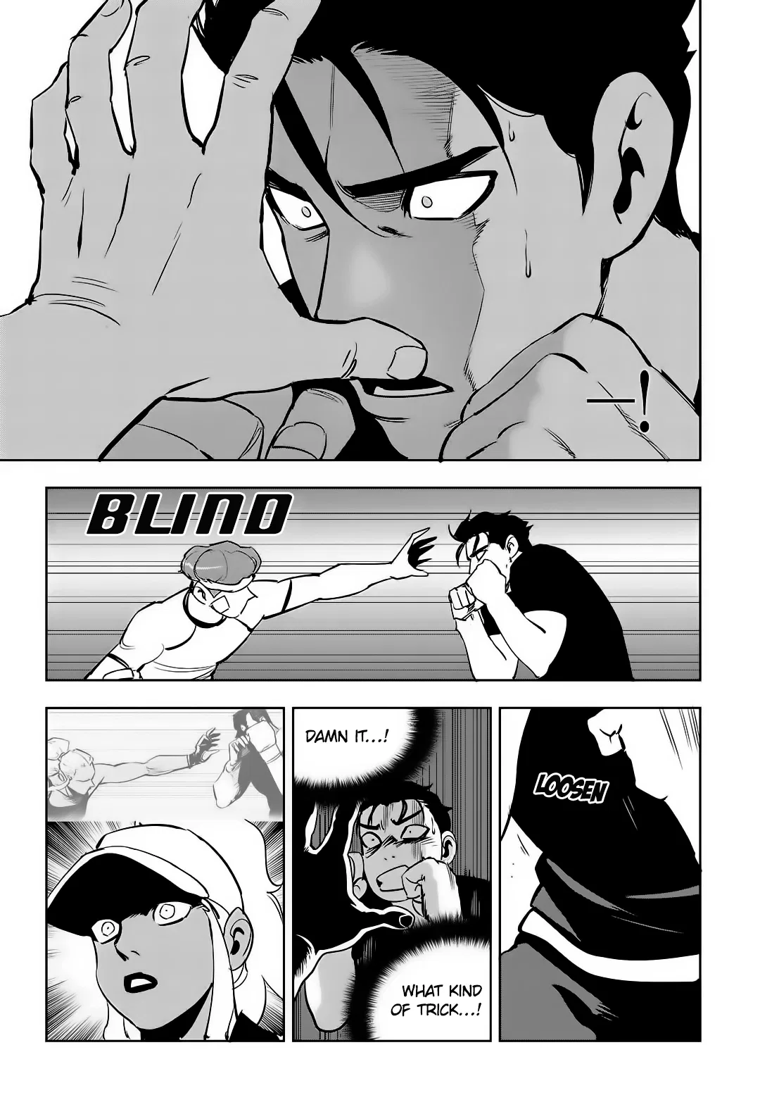 Fight Class 3 Chapter 70 – Page 19