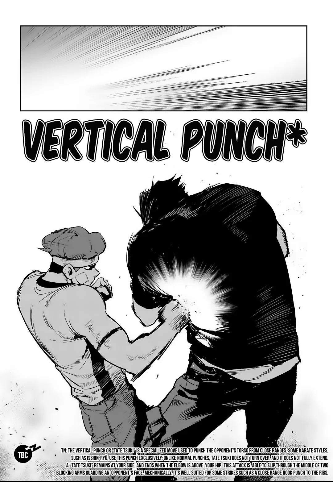 Fight Class 3 Chapter 70 – Page 21