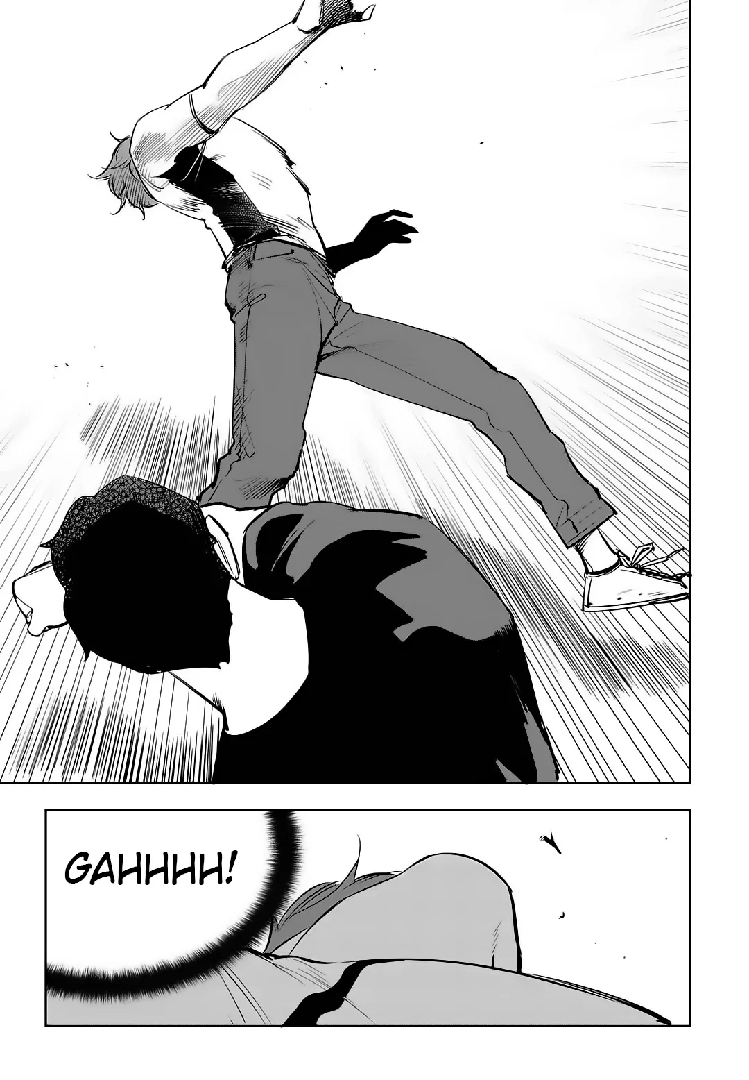 Fight Class 3 Chapter 69 – Page 2