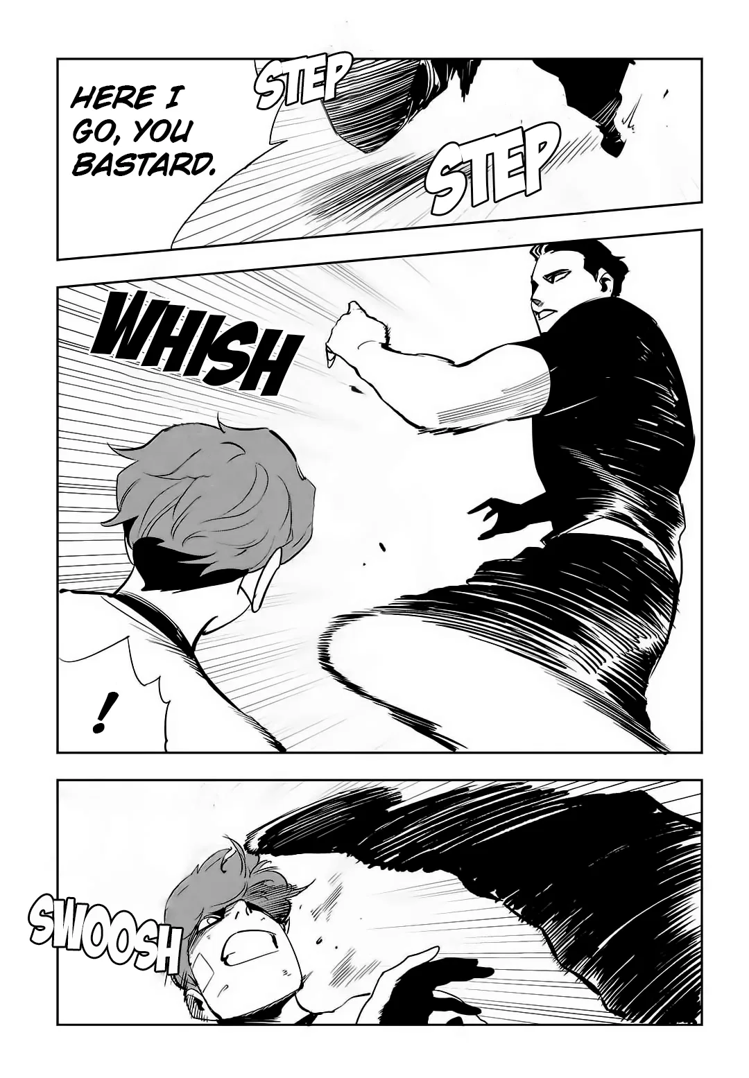 Fight Class 3 Chapter 69 – Page 5