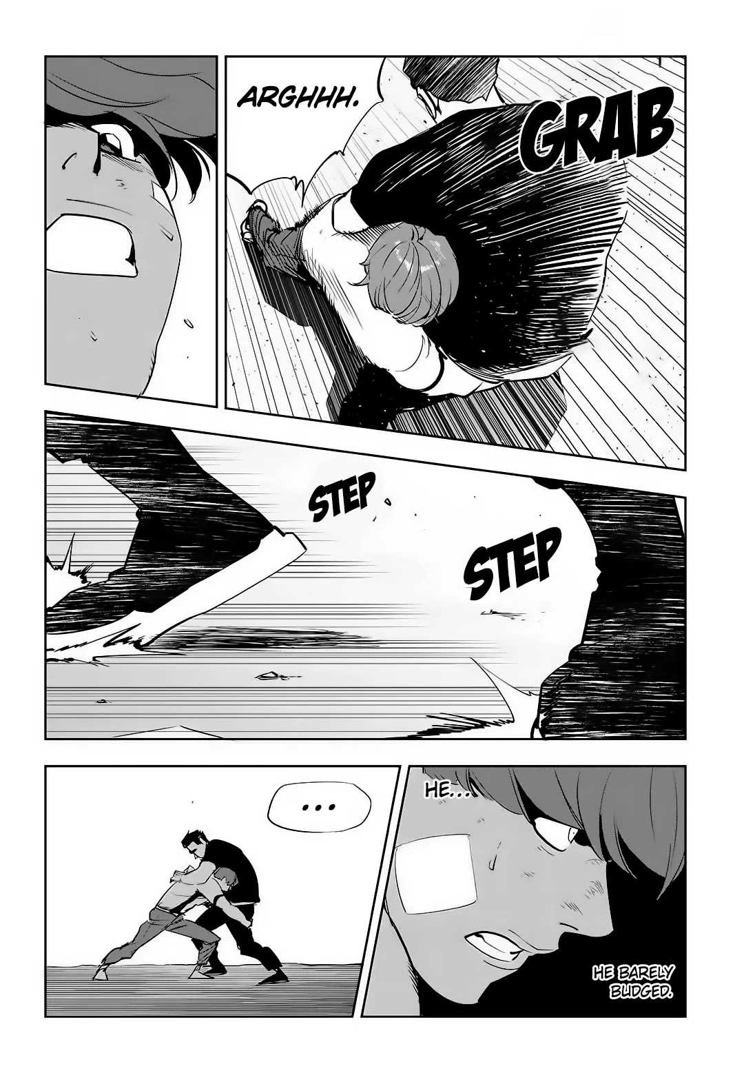 Fight Class 3 Chapter 69 – Page 6