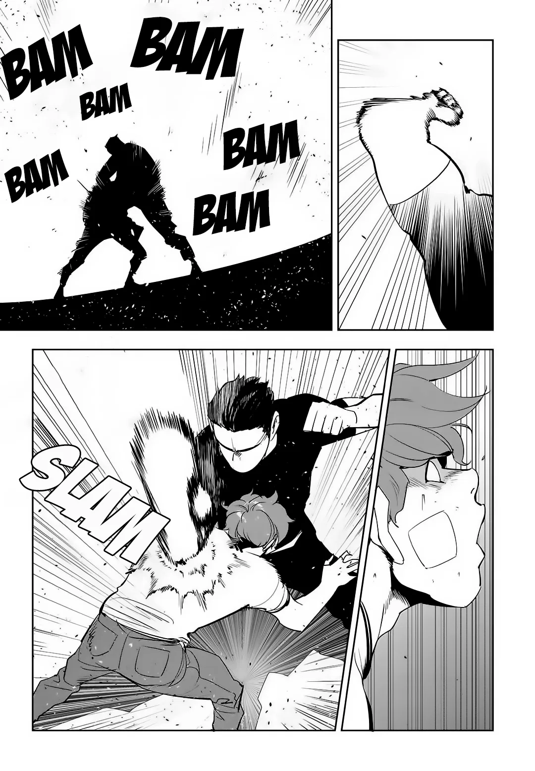 Fight Class 3 Chapter 69 – Page 8