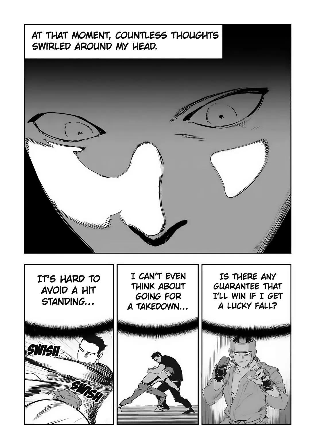 Fight Class 3 Chapter 69 – Page 11
