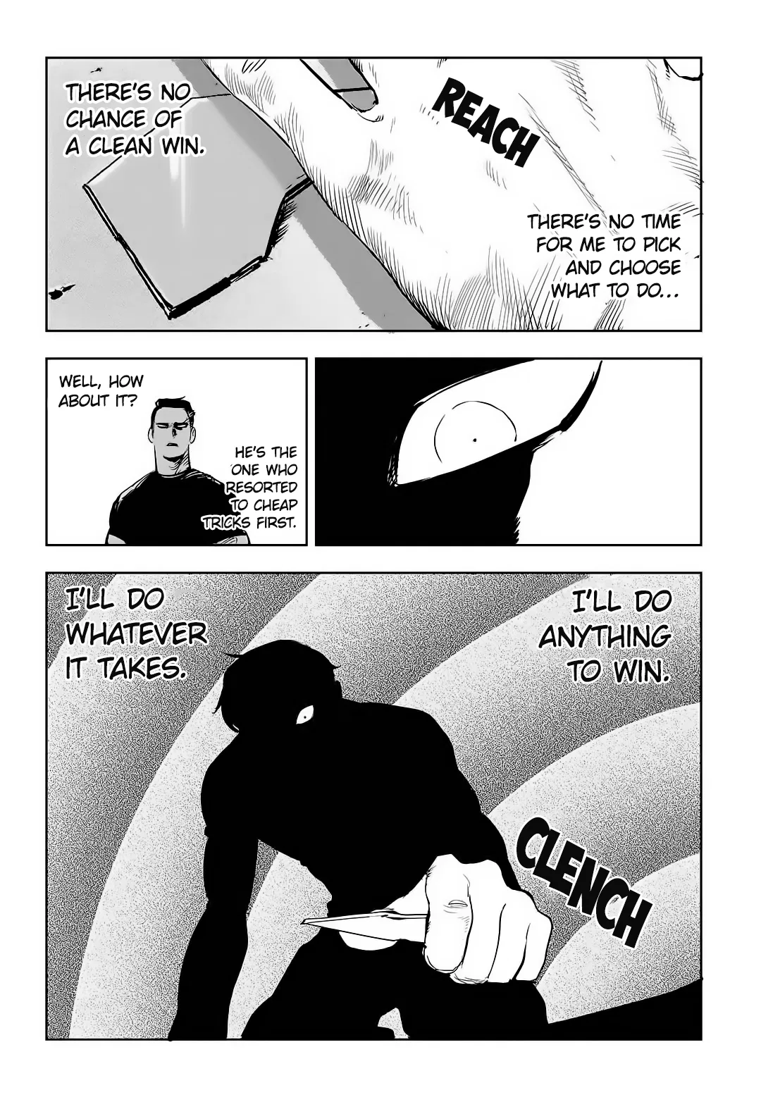 Fight Class 3 Chapter 69 – Page 12
