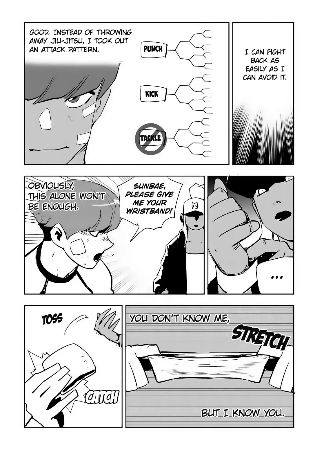 Fight Class 3 Chapter 69 – Page 15