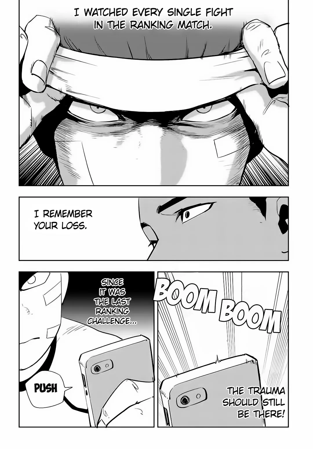 Fight Class 3 Chapter 69 – Page 16