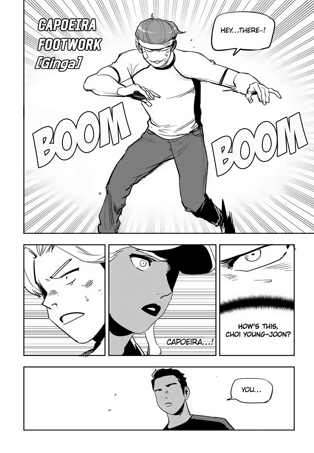 Fight Class 3 Chapter 69 – Page 17