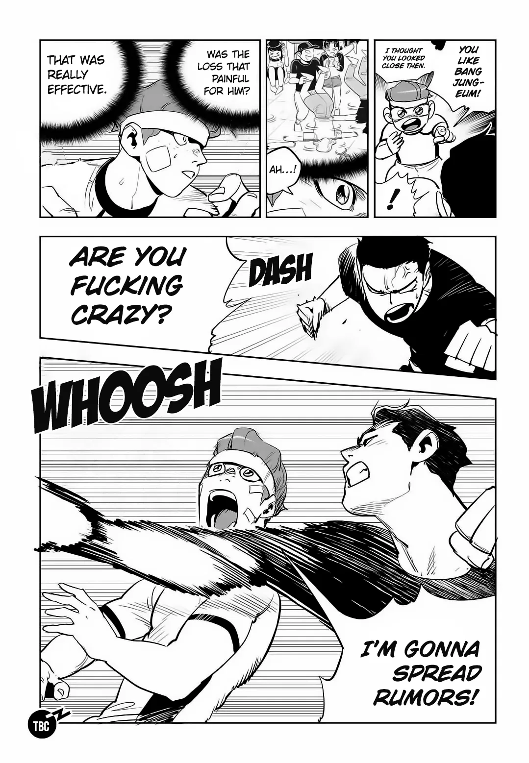 Fight Class 3 Chapter 69 – Page 19