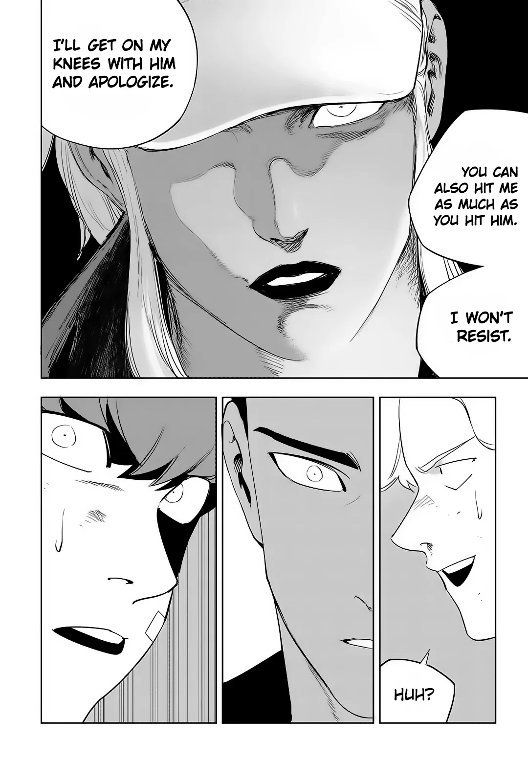 Fight Class 3 Chapter 68 – Page 5