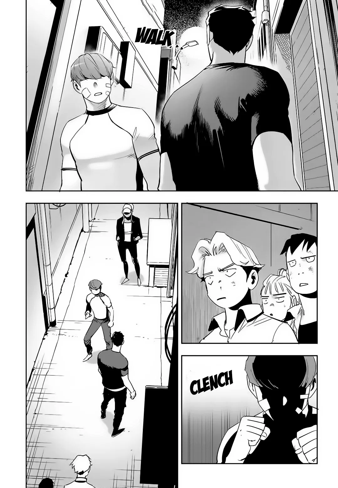 Fight Class 3 Chapter 68 – Page 9