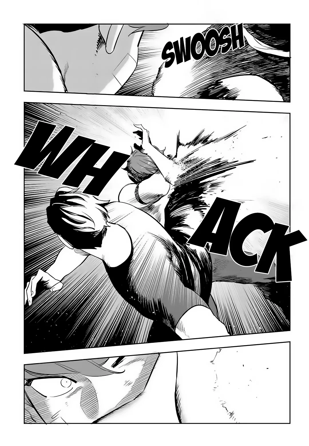 Fight Class 3 Chapter 68 – Page 13