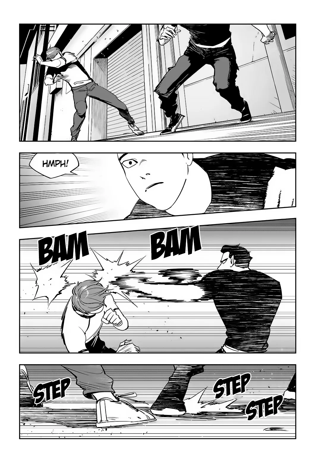 Fight Class 3 Chapter 68 – Page 14