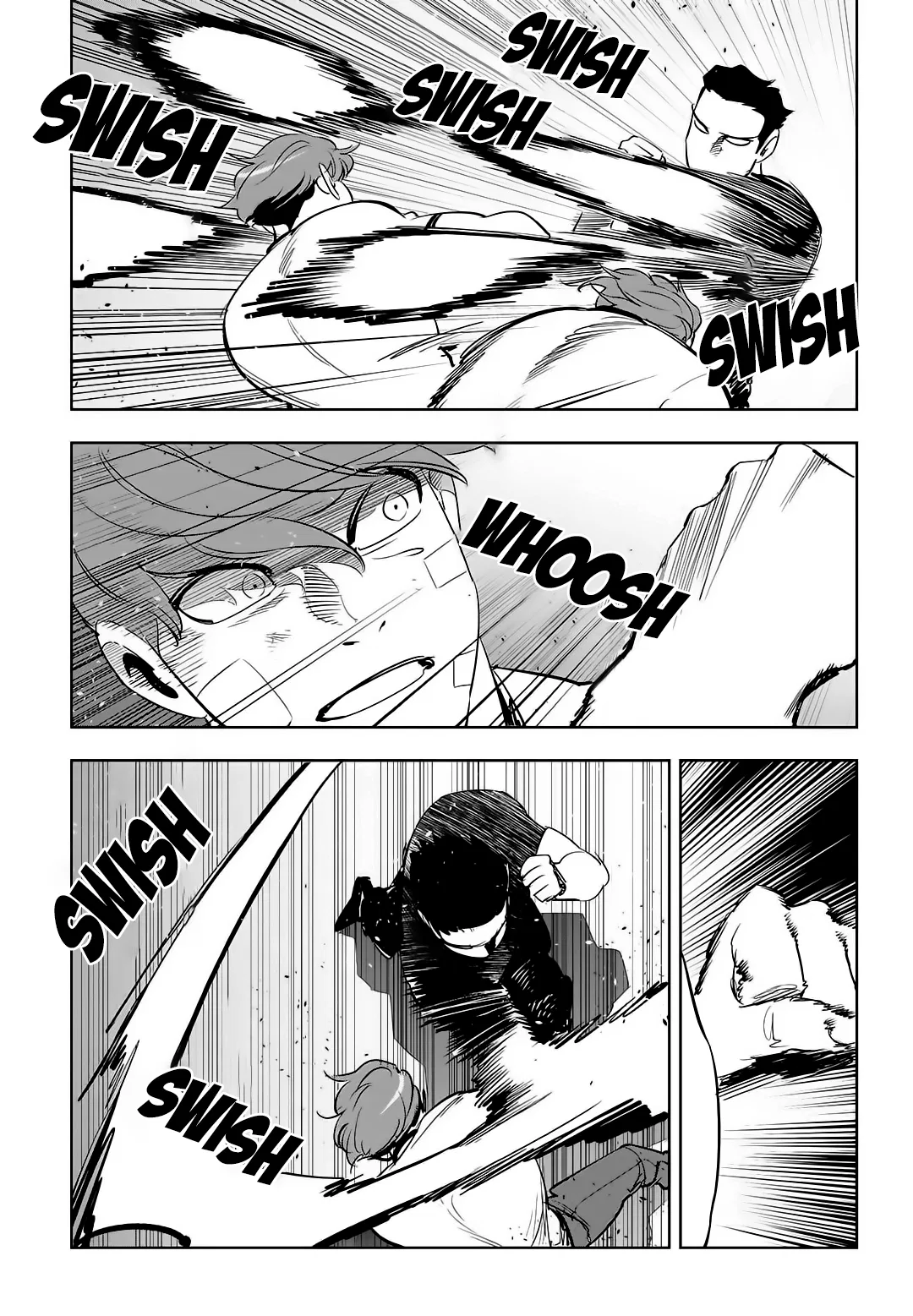 Fight Class 3 Chapter 68 – Page 15