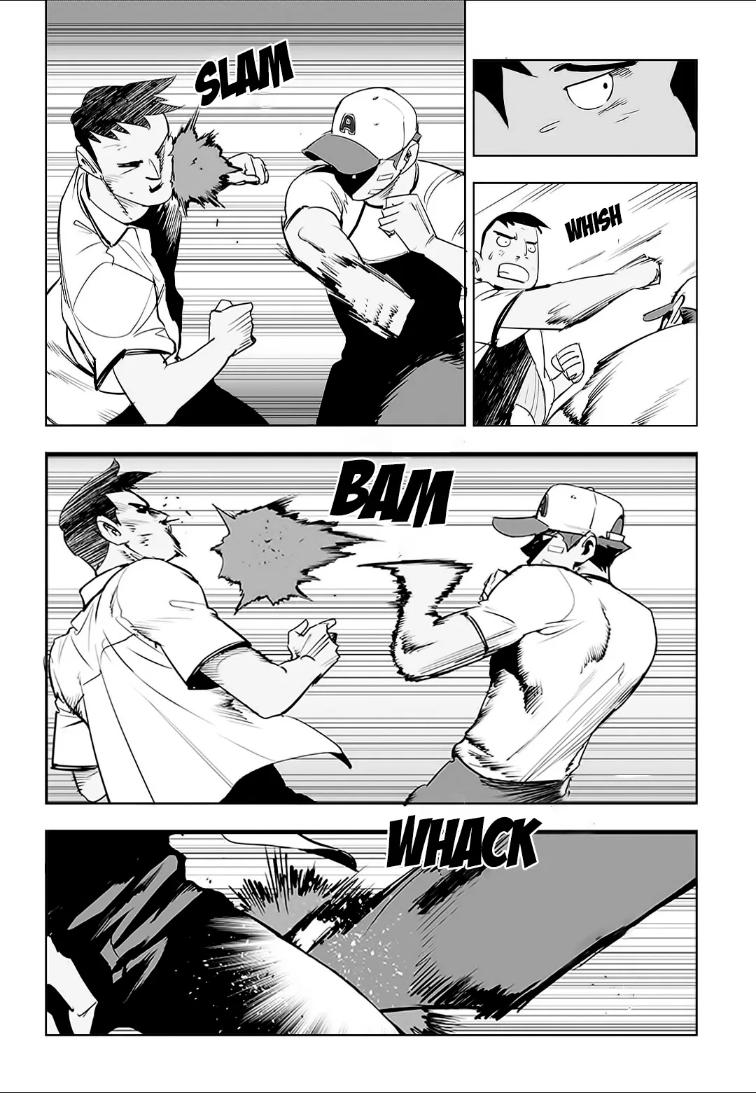 Fight Class 3 Chapter 67 – Page 7