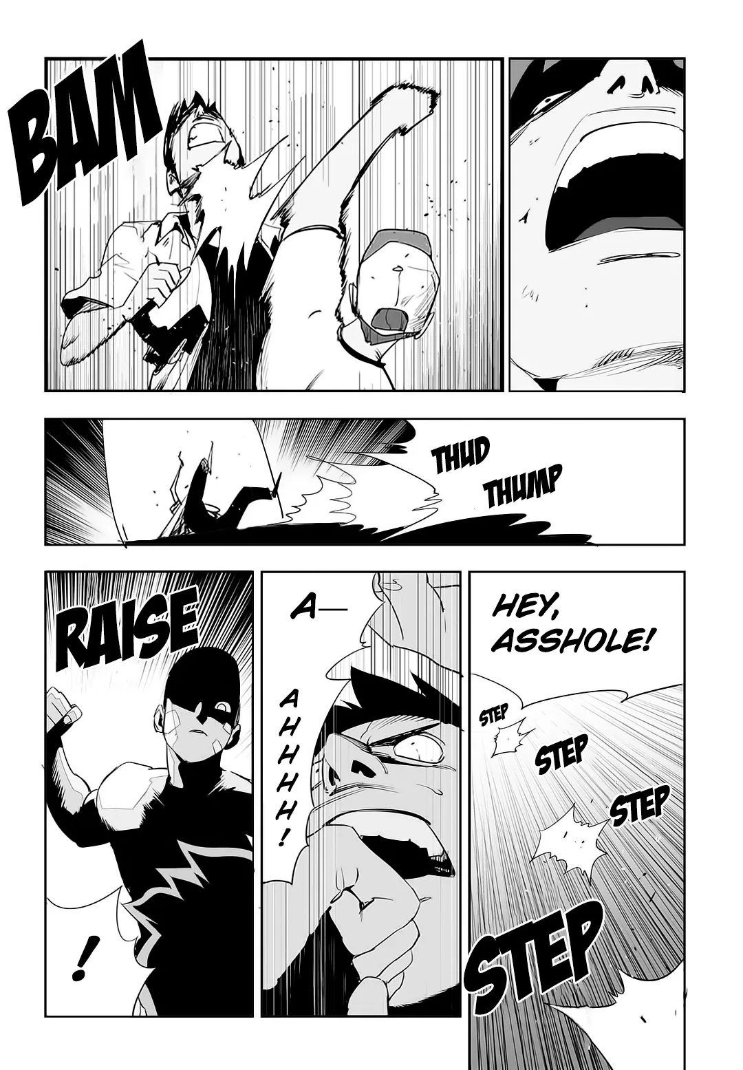 Fight Class 3 Chapter 67 – Page 9
