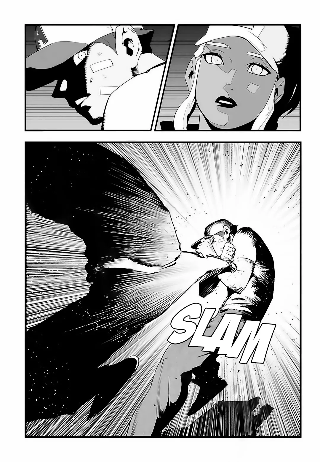 Fight Class 3 Chapter 67 – Page 10