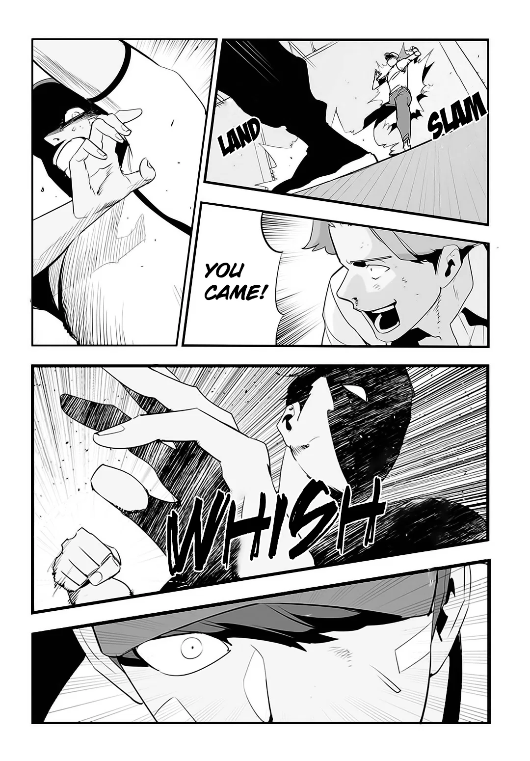 Fight Class 3 Chapter 67 – Page 11