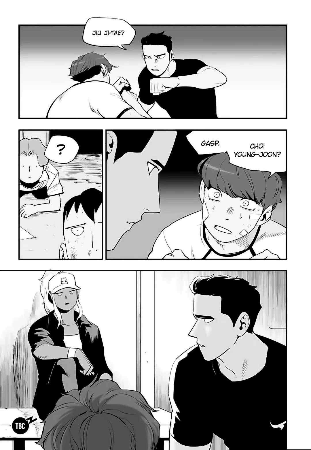 Fight Class 3 Chapter 67 – Page 13