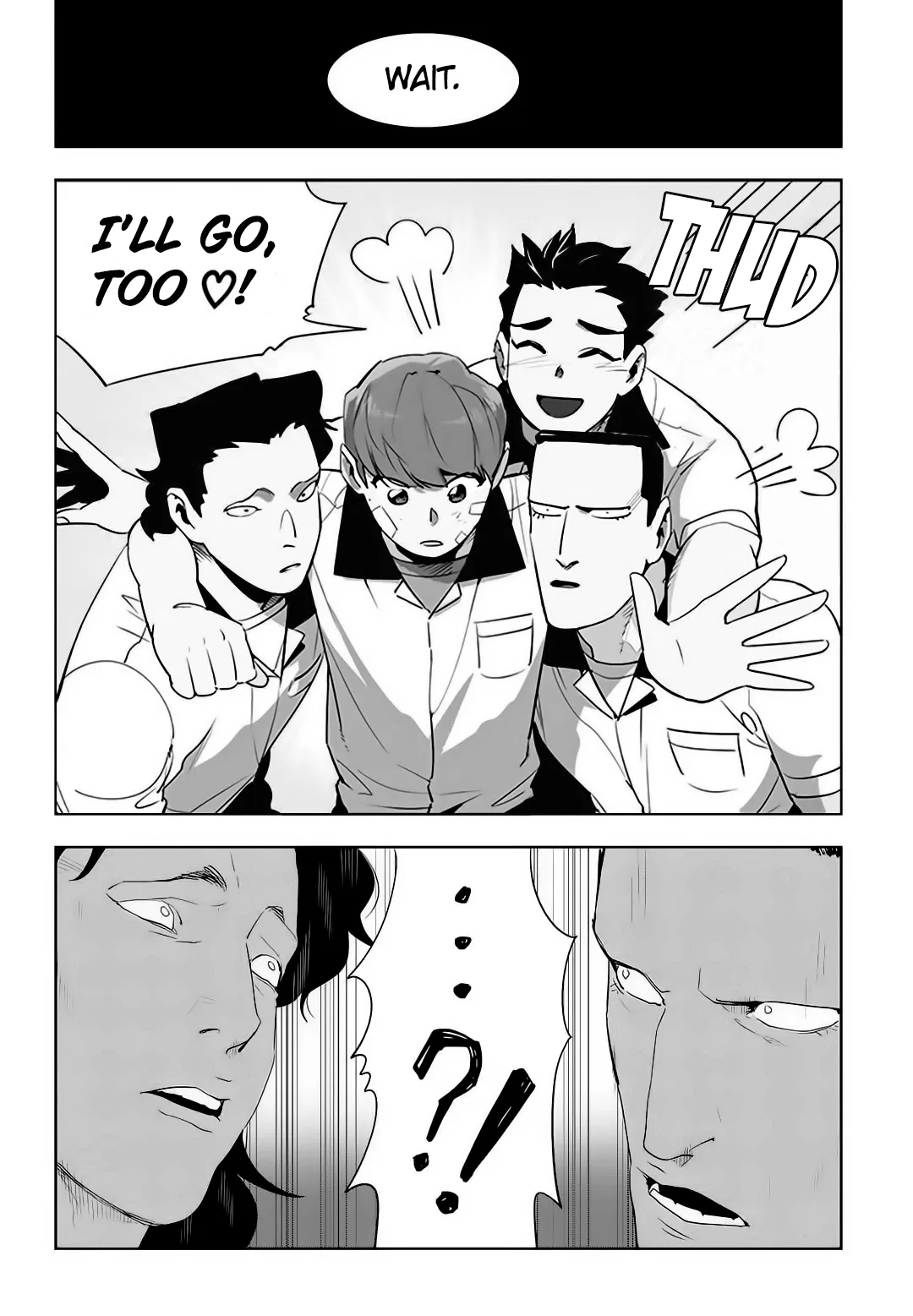 Fight Class 3 Chapter 66 – Page 4