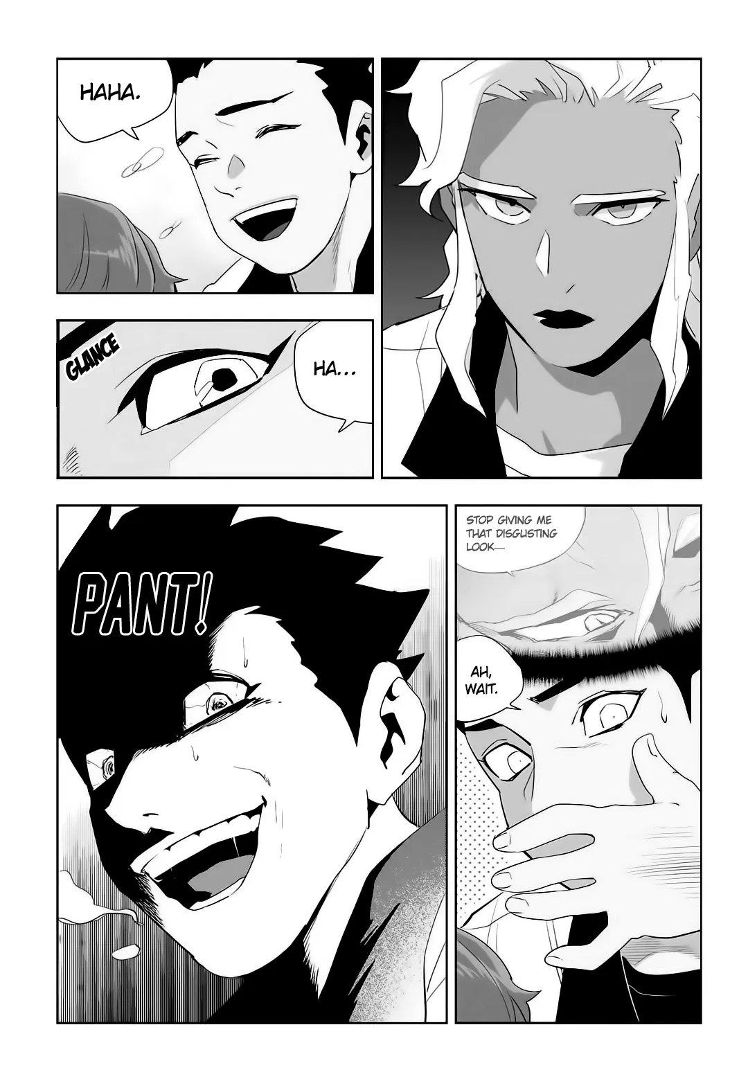 Fight Class 3 Chapter 66 – Page 5