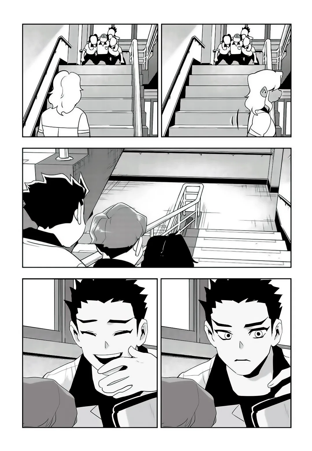 Fight Class 3 Chapter 66 – Page 7
