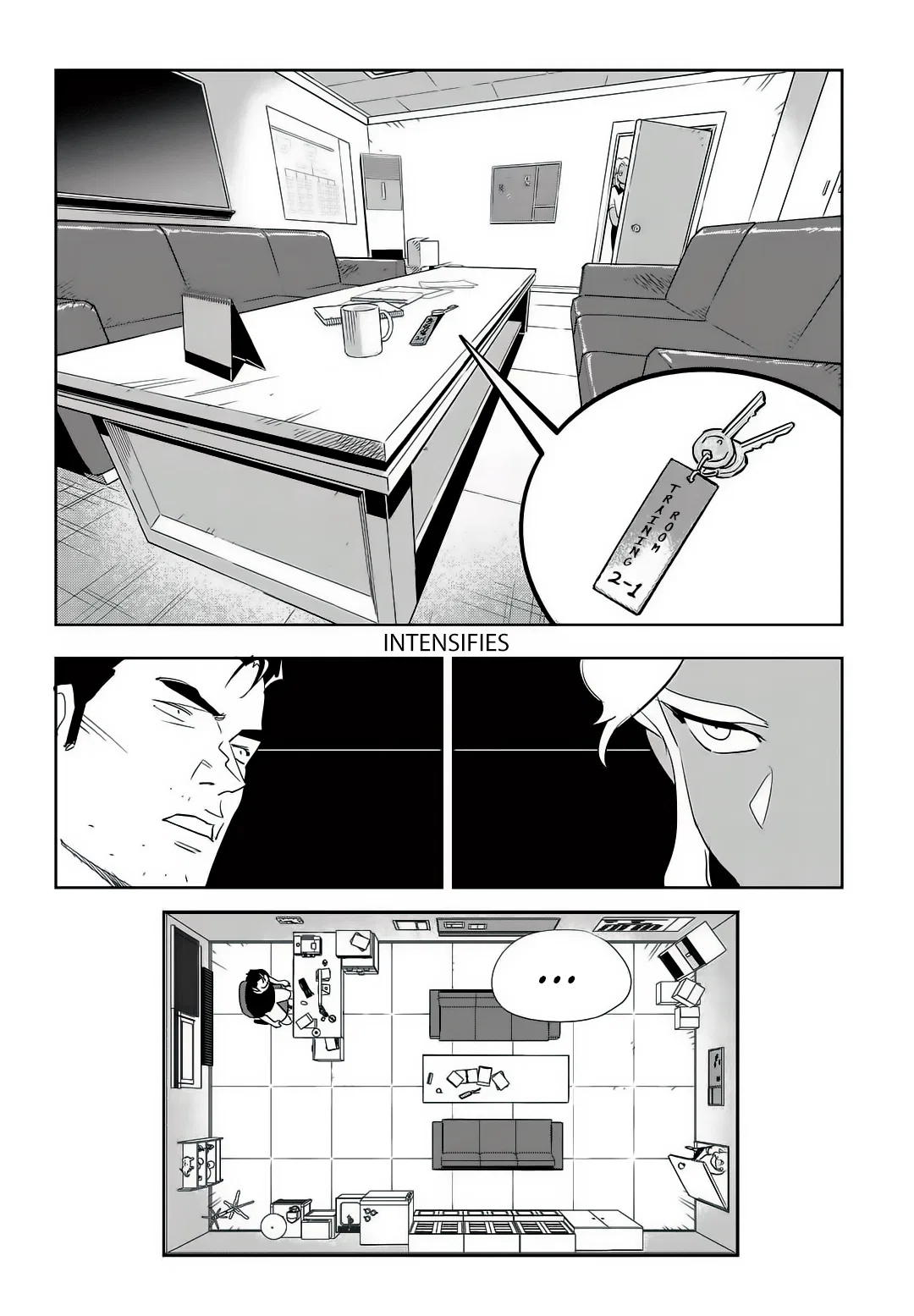 Fight Class 3 Chapter 66 – Page 10