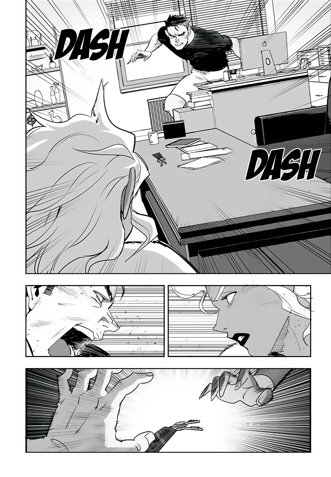 Fight Class 3 Chapter 66 – Page 11